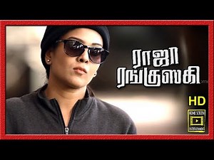 Raja Ranguski Climax Scene | Raja Ranguski Movie Scenes | Jayakumar shoots Chandini