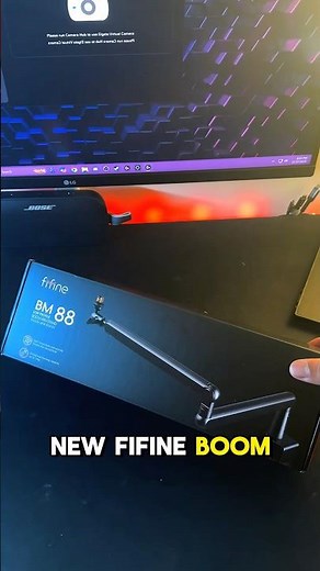 Best Budget Boom Arm? FIFINE Review 🔥🎤