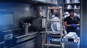 SIDE OF RODENT DROPPINGS? It's one of the worst restaurant inspections the Dirty Dining crew has seen all year. Local 10's Jeff Weinsier brings you inside the kitchen of a South Florida restaurant disaster. TONIGHT on the LOCAL 10 NEWS at 11 | WPLG Local 10