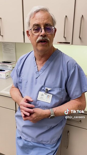 Honoring Dan Sweeney's 25 Years at BJC HealthCare