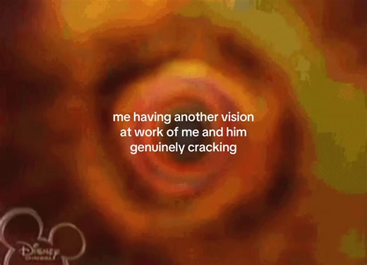 having too many visions recently #gif | vision