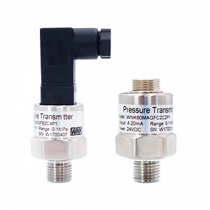 [Hot Item] Smart Miniature 4-20mA Pressure Transmitter for Air Gas 100 Psi 200 Psi 300 Psi