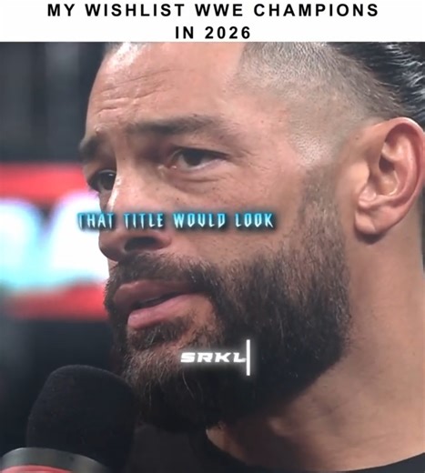 My Wishlist Champions💀 - " Roman x Drew x Randy " Edit | SINCO SETE (Slowed) #wwe #wrestling #shorts