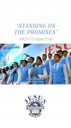 3.9K views · 335 reactions | ~ 헦헧헔헡헗헜헡헚 헢헡 헧헛험 헣헥헢헠헜헦험헦 ~ 혉혦혭혰혷혦혥 혚혪혯혨혭혦혴 혊혩혰혪혳 | 혊혦혯혵혳혢혭 혊혩혶혳혤혩 #JMCIM #worshipmusic #worshipsong #gospelmusic #gospelsong JMCIM Youth & Singles Choir Songs JMCIM Central Live Stream | JMCIM Youth & Singles Choir Songs | Facebook