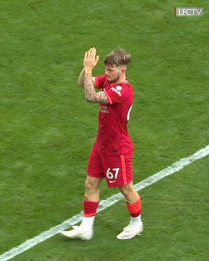 918K views · 61K reactions | Pure class from Harvey Elliott  | Liverpool FC | Facebook