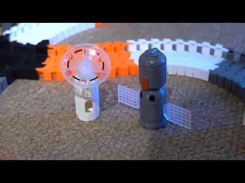 Blast Off into Fun with the Galactic Speedway Race Tracks Set!