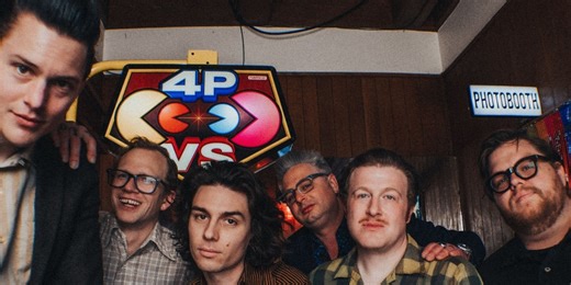 The Atom Age Release New Single 'New Season'