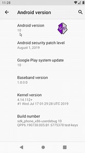 86.3: Fixed work on Android 10 - GameGuardian