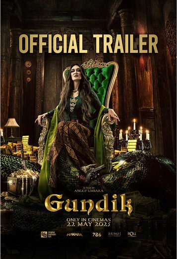 Film Gundik: Kengerian Malam Pemburu