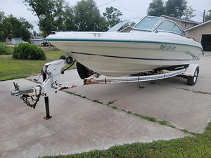 1997 Sea Ray Boats Inc 175 Five Series Fish & Ski Boat | Transportation