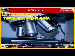 Types of Technologies