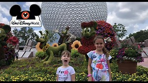 Disney World 2018 EPCOT Princess Fun Place Vlog Part 2: Frozen Ever...