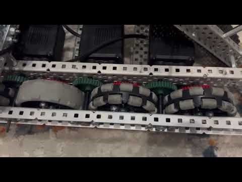 What is a drivetrain and what pieces are in it?