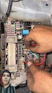 How To Start Engine One Wire #mechanic