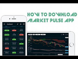 HOW TO DOWNLOAD MARKET PULSE APP 2022