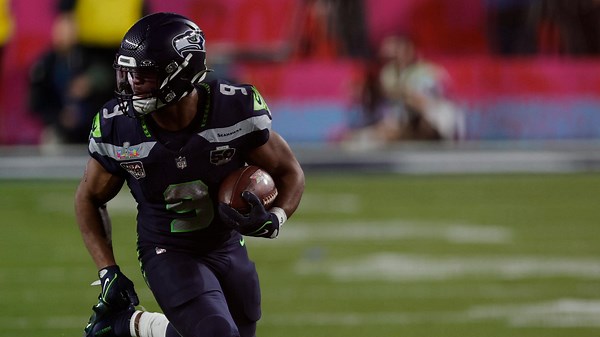 Seahawks decide not to tag Kenneth Walker III