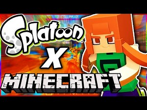 SPLATOON & MINECRAFT IN EINEM?! MINECRAFT: SPLOOP AM STIZZL! feat. Sirlo :D [Deutsch]