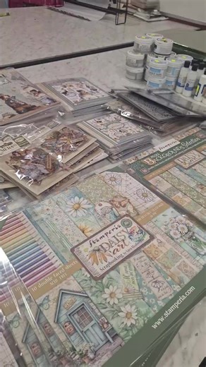 The Scrapbooker's Confetti Box on Reels