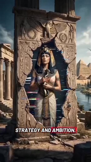 Cleopatra Part 1 : The Queen History Got Wrong #Cleopatra #AncientHistory #HiddenHistory #PowerfulWomen #Egypt | Bge Ndot