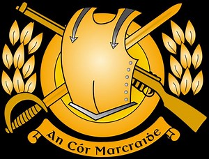 Cavalry Corps (Ireland) - Alchetron, the free social encyclopedia