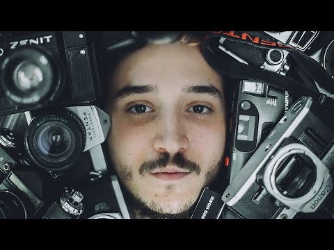 Como empezar en la fotografía analógica | Clavero