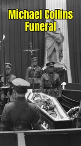 Michael Collins Funeral - August 1922 #ireland #irish | Davy Holden Music