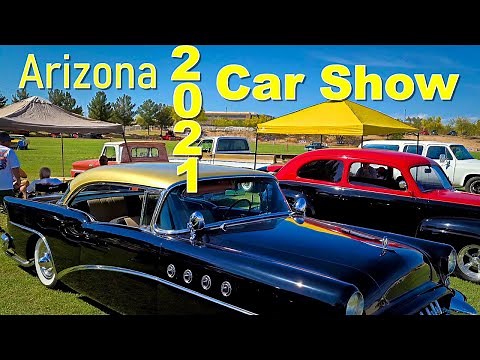 Classic Car Show, Hot Rods, Trucks [Scottsdale Arizona Goodguys] Spring 2021 Samspace81 classic cars