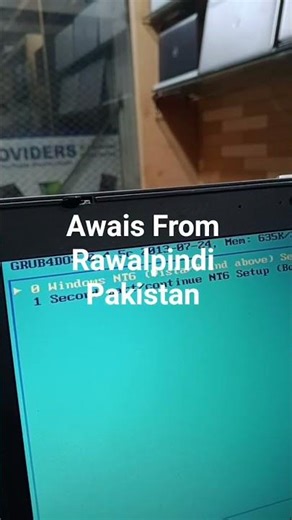 Multi Windows installation method from USB Part 1