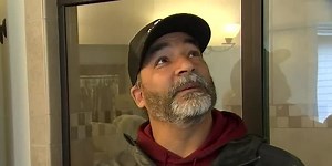 First Alert: Tigard family wakes to tree crashing through bathroom ceiling