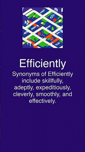 Efficiently Similar Opposite Words Explained