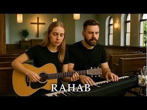 RAHAB – Powerful Worship Ballad of Redemption