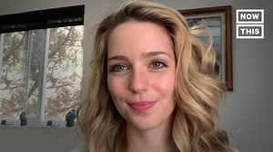 50K views · 126 reactions | ’This movie is just a giant ‘80s, neon, cotton candy, giant hug’ — ‘Valley Girl’ star Jessica Rothe explains why the musical remake is just what we need in this time of social isolation via I Have A Question | NowThis | Facebook
