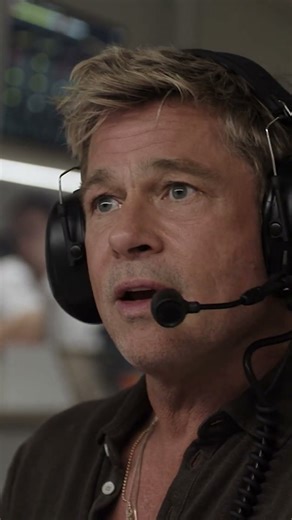 The motivation you need to get through the week. #F1TheMovie