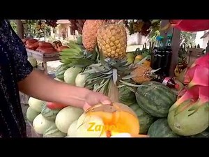 TROPICAL FRUITS of the Ecuadorian Coast