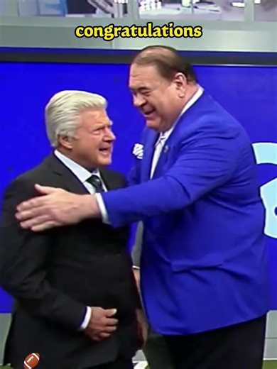 Emotional Tribute to Jimmy Johnson at NFL Hall of Fame