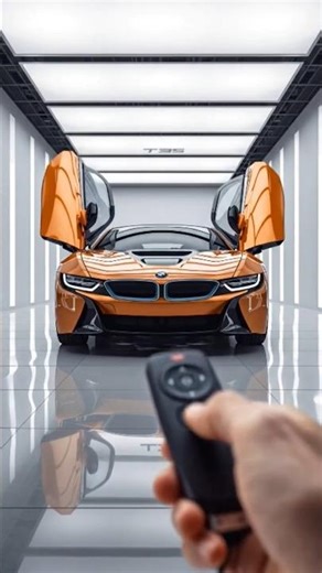 BMW i8 2026 | The Ultimate SUV Conversion 🔥 #car #bmw #shorts