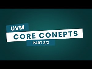 UVM Core Concepts Explained | Part 2: Architecture, Phasing, and Stimulus | GrowDV full course