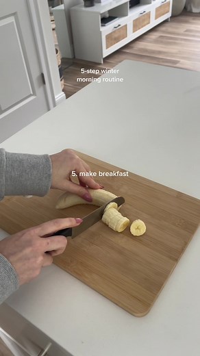 Build Your Day: Winter Morning Routine in 5 Steps