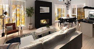 Arborescence: un havre de paix à Bromont