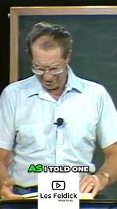 10K views · 403 reactions | Les Feldick Bible Study on Reels | Facebook
