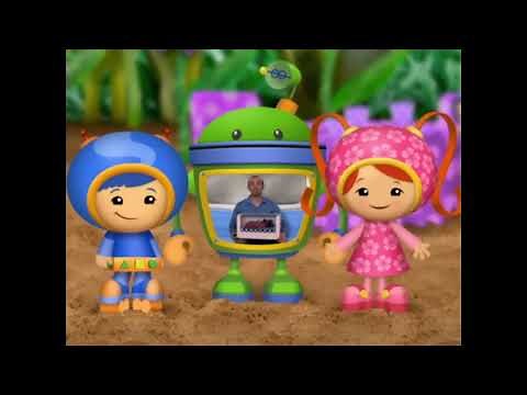 Team Umizoomi Subway Heroes