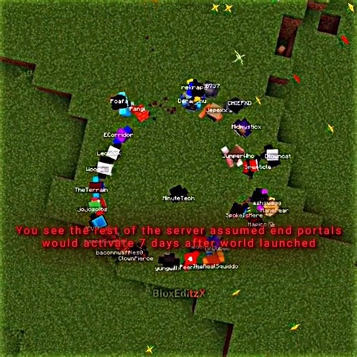 They destroyed every end portal on the Lifesteal SMP.. | #shorts