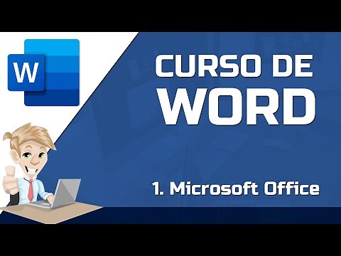 01 Introducción al curso de Word - CURSO DE WORD GRATIS 2022