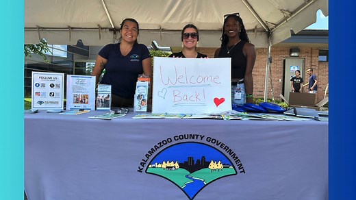 Welcome back, KPS! Have a great school year! | Kalamazoo Public Schools