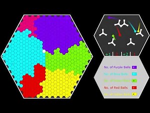 MARBLE Addition(➕) or Subtraction(➖)! Marble Race【 Algodoo 】