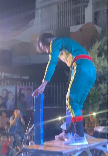 Brgy. Dimasalang Cabanatuan Nueva Ecija. Maraming salamat po sa inyong lahat. #fypage #reyesacrobat #comedyacrobat #reyesfamilyacrobat #acrobaticphilipines #happyfiesta #varietyshow