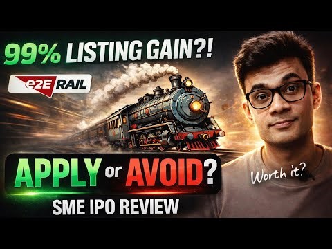 E to E Transportation Infrastructure IPO Review