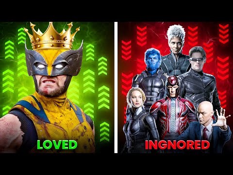 How Wolverine Became the Most Popular X-Men | Explained in Hindi!