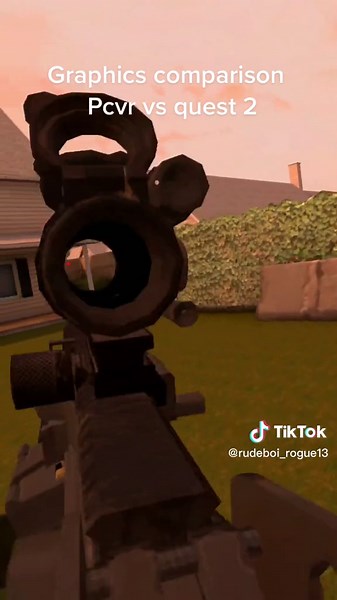 Why i play pcvr instead of quest 2 standalone. Graphics comparison for onward vr on quest 2 standalone vs pcvr with oculus link via link cable. #pcgaming #vr #virtualreality #pcvrgaming #oculusquest2 #quest2gameplay #metaquest2 #oculusquest2gameplay #steamvr #steamvrgameplay #bladeandsorcery #bladeandscorceynomad #swordsmanvr #hellsplitarenavr #vrcombat #vrlifestyle #swordartonline #hellsplitarena #boneworks #darksouls #darksoulsvr #hellsplitvr #boneworks #boneworksvr #boneworksgameplay #bonelab
