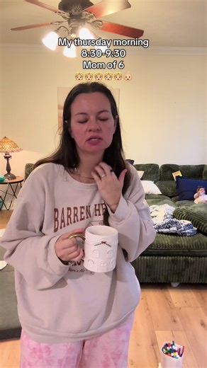 I feel like I’ve lived 100 lives in 1 hour 🫠❤️ #ditl #fyp #morningroutine